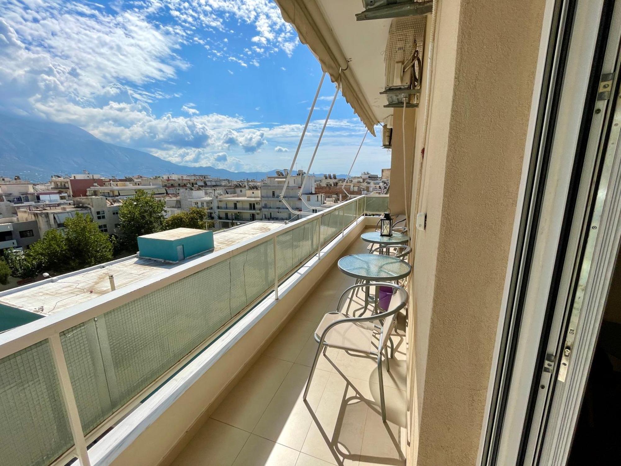 Kalamata.House - Sunny And Modern Apartment With View! Extérieur photo