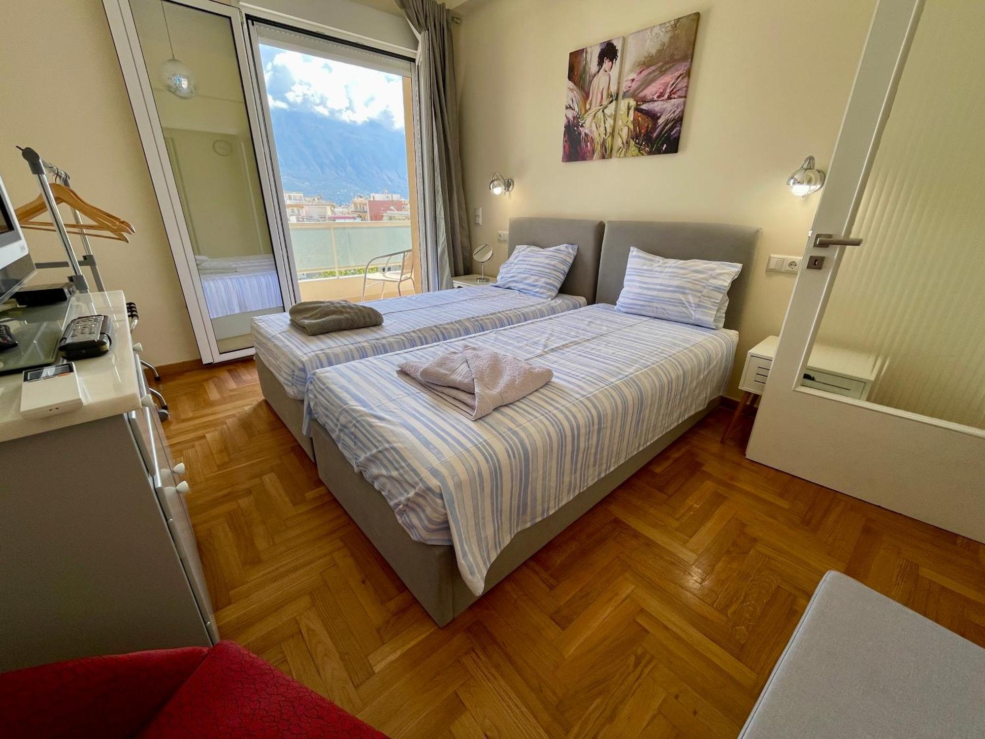 Kalamata.House - Sunny And Modern Apartment With View! Extérieur photo
