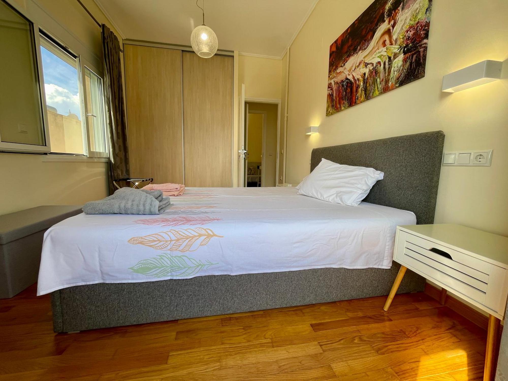 Kalamata.House - Sunny And Modern Apartment With View! Extérieur photo
