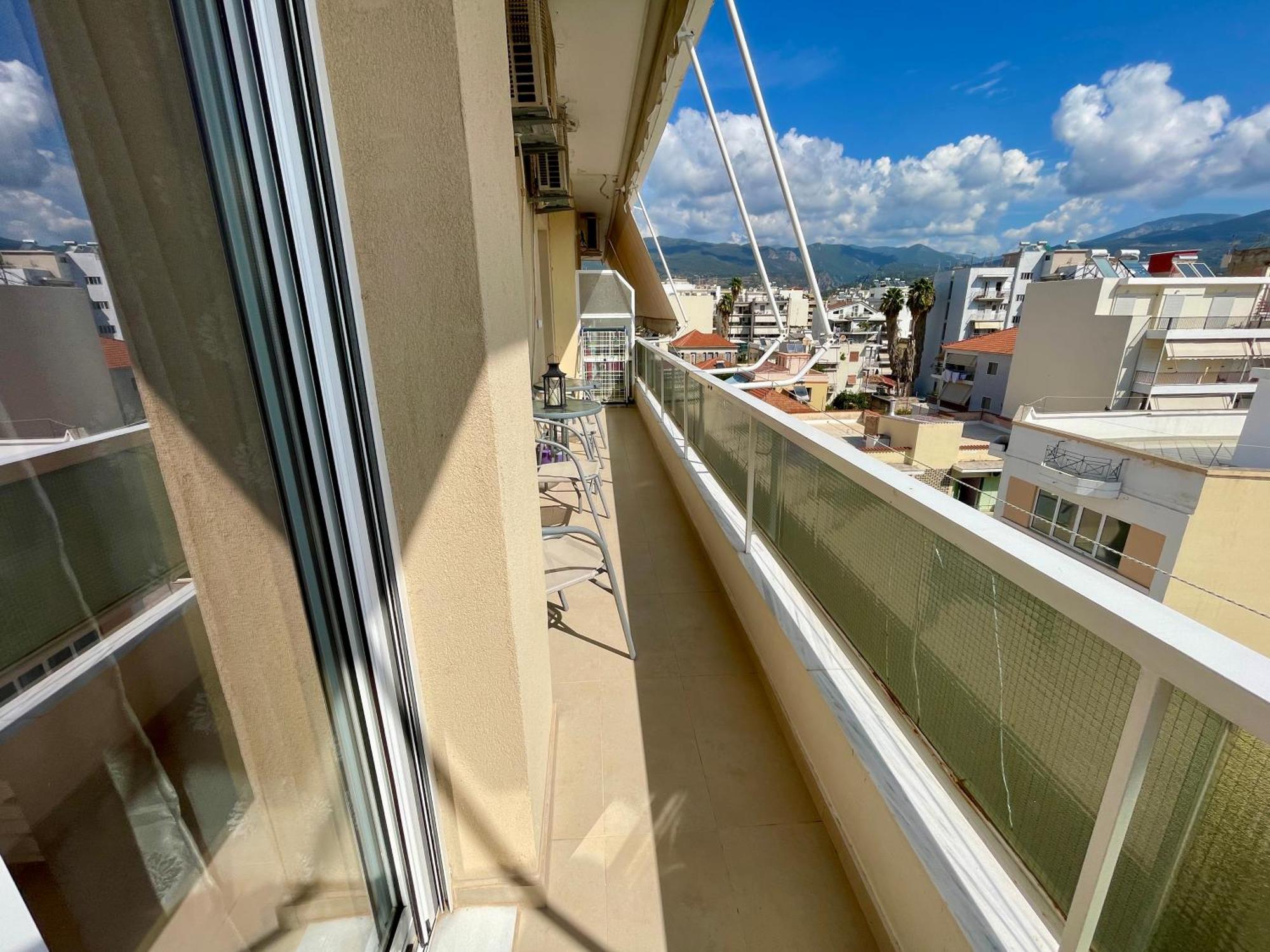 Kalamata.House - Sunny And Modern Apartment With View! Extérieur photo