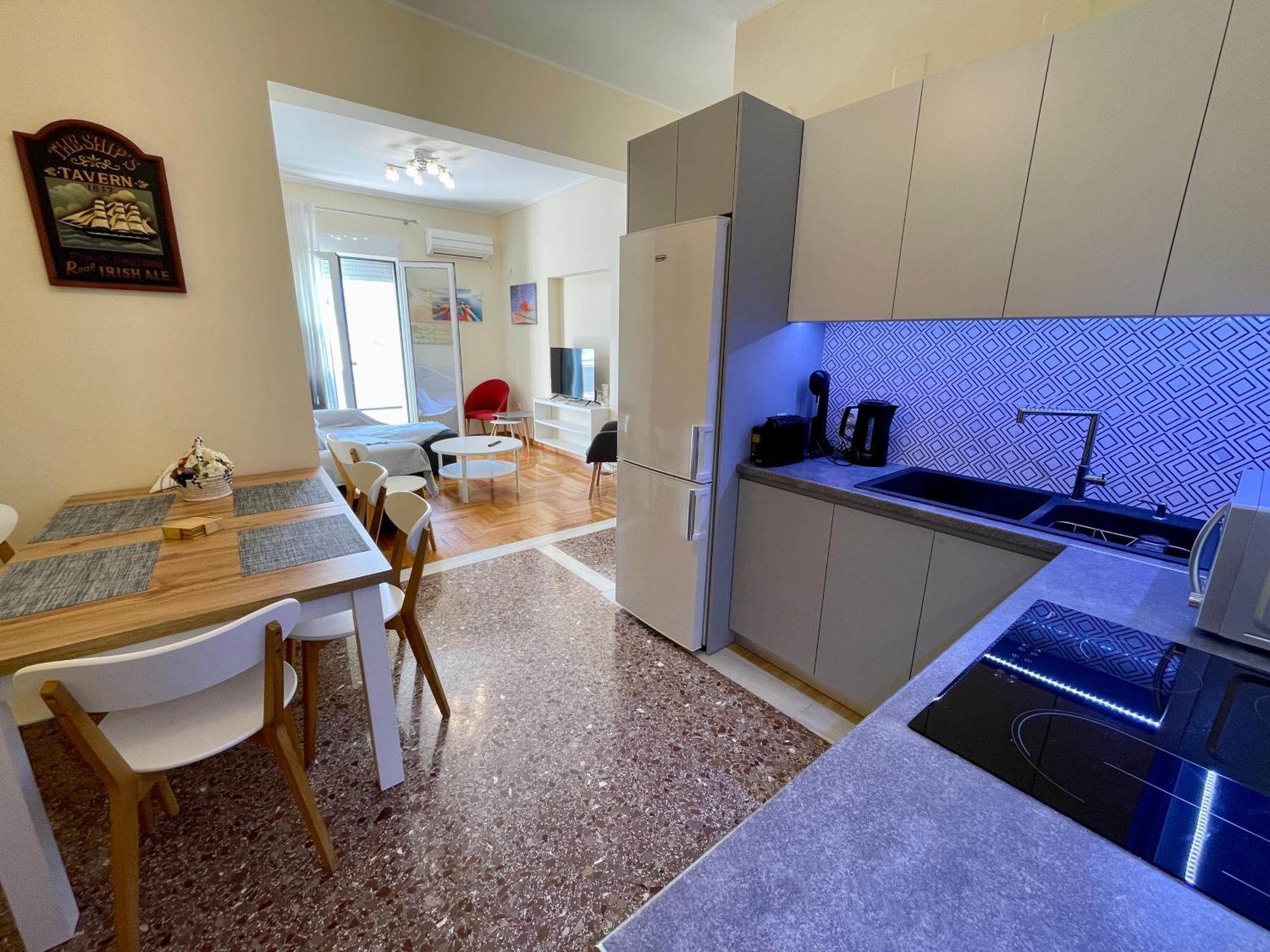 Kalamata.House - Sunny And Modern Apartment With View! Extérieur photo