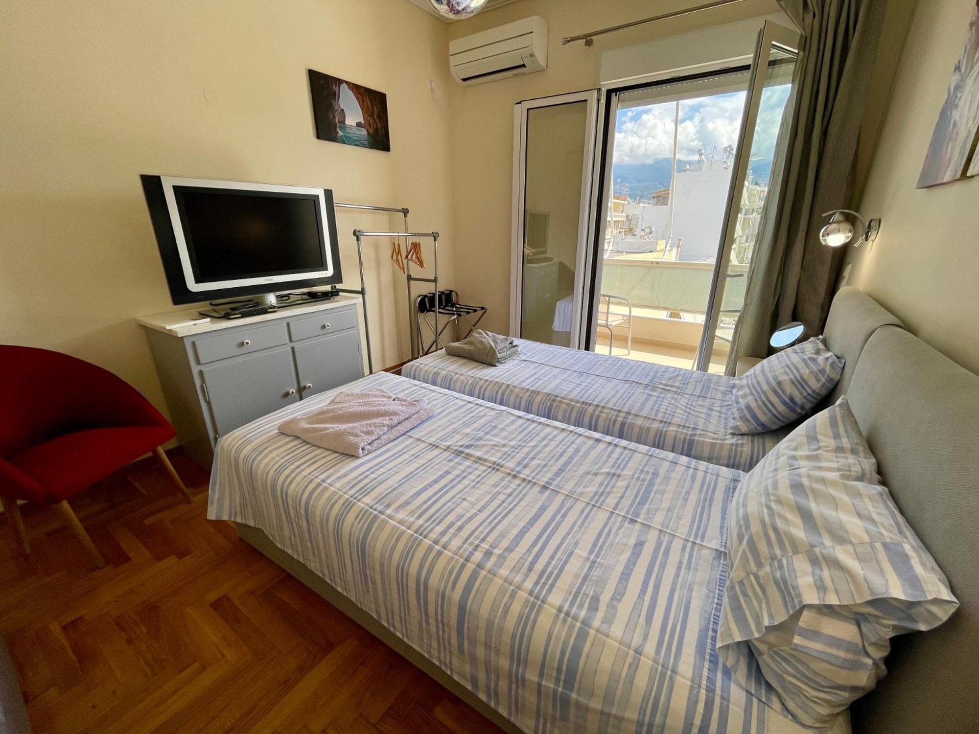 Kalamata.House - Sunny And Modern Apartment With View! Extérieur photo