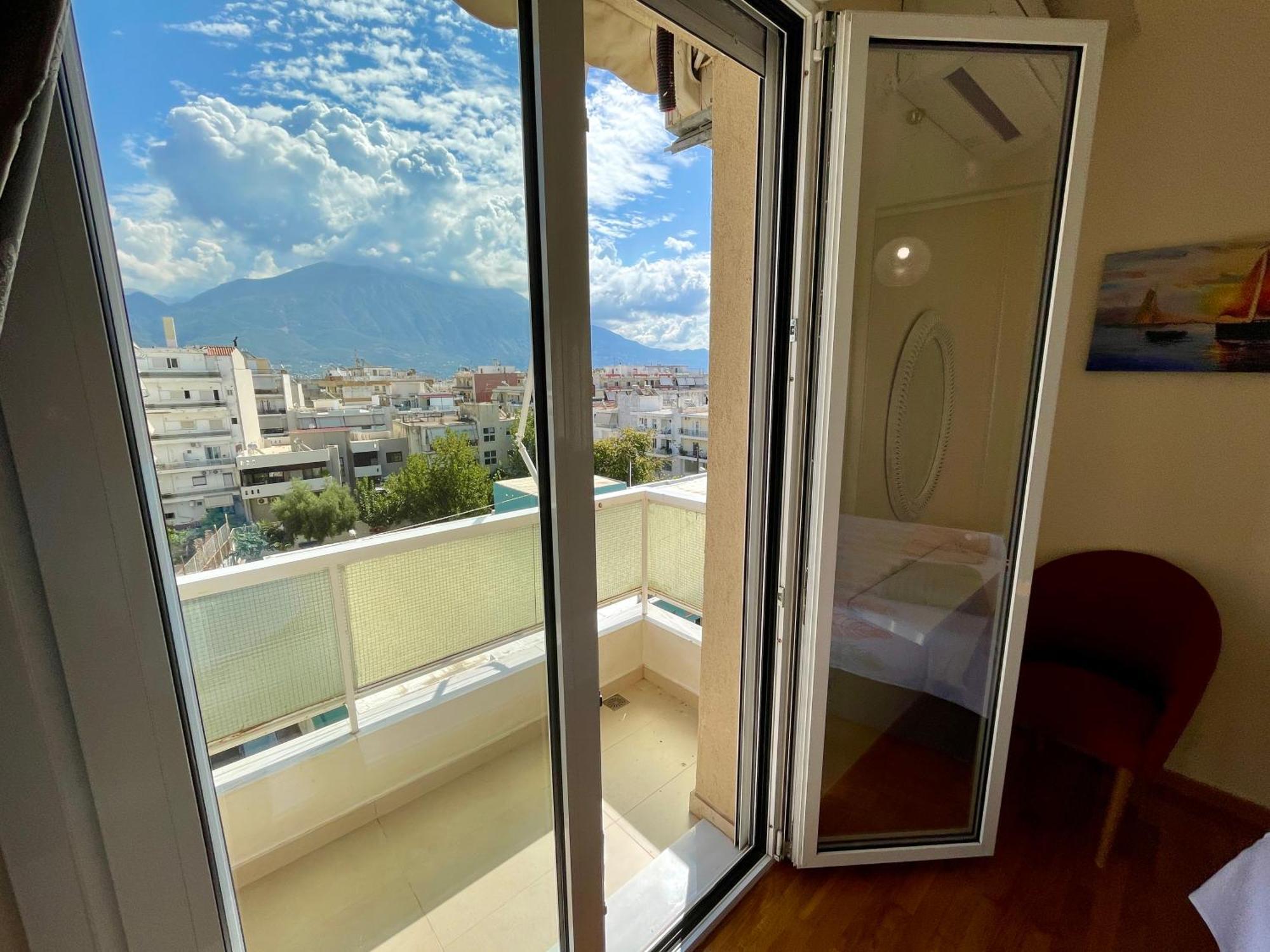 Kalamata.House - Sunny And Modern Apartment With View! Extérieur photo