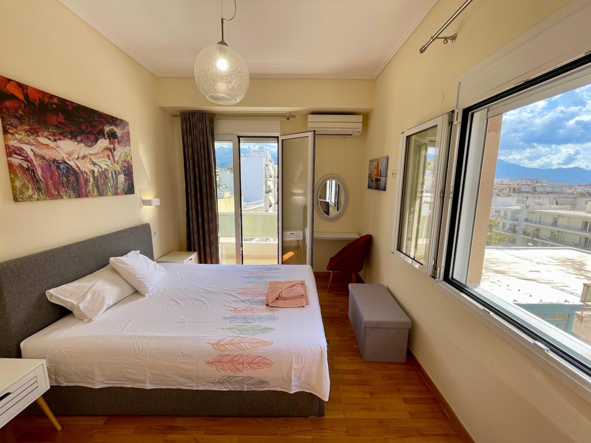 Kalamata.House - Sunny And Modern Apartment With View! Extérieur photo