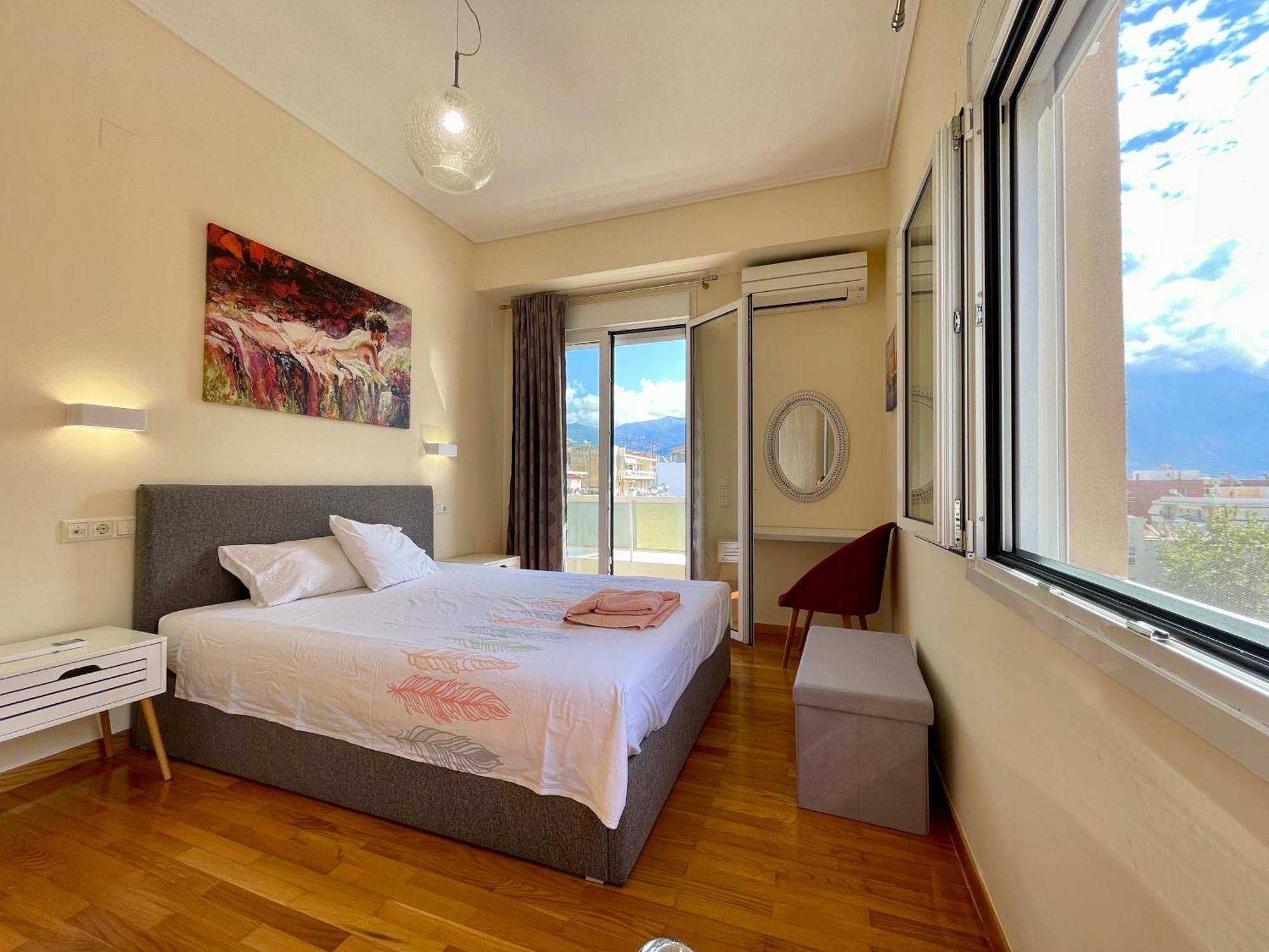 Kalamata.House - Sunny And Modern Apartment With View! Extérieur photo